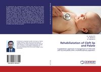 Produktbild: Rehabiliatation of Cleft lip and Palate