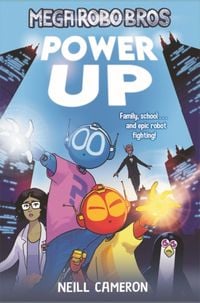 Produktbild: Mega Robo Bros 1: Power Up (a Phoenix Comic Book)