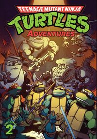 Produktbild: Tmnt Adv V02