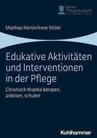 Produktbild: Edukative Aktivit&auml;ten und Interventionen in der Pflege
