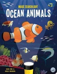 Produktbild: Magic Searchlight - Ocean Animals