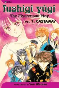 Produktbild: Fushigi Y&ucirc;gi, Vol. 7
