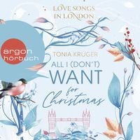 All I (don’t) want for Christmas von Tonia Krüger