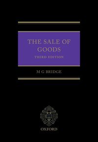 Produktbild: The Sale of Goods