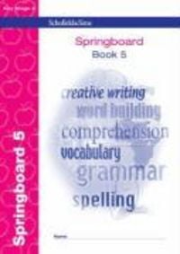 Produktbild: Springboard Book 5