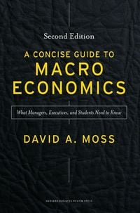 Produktbild: Concise Guide to Macroeconomics