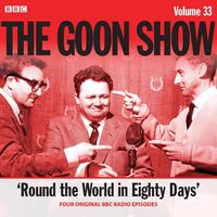 Produktbild: GOON SHOW VOLUME 33 2D
