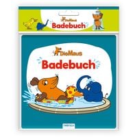 Produktbild: Tr&ouml;tsch Die Maus Badebuch