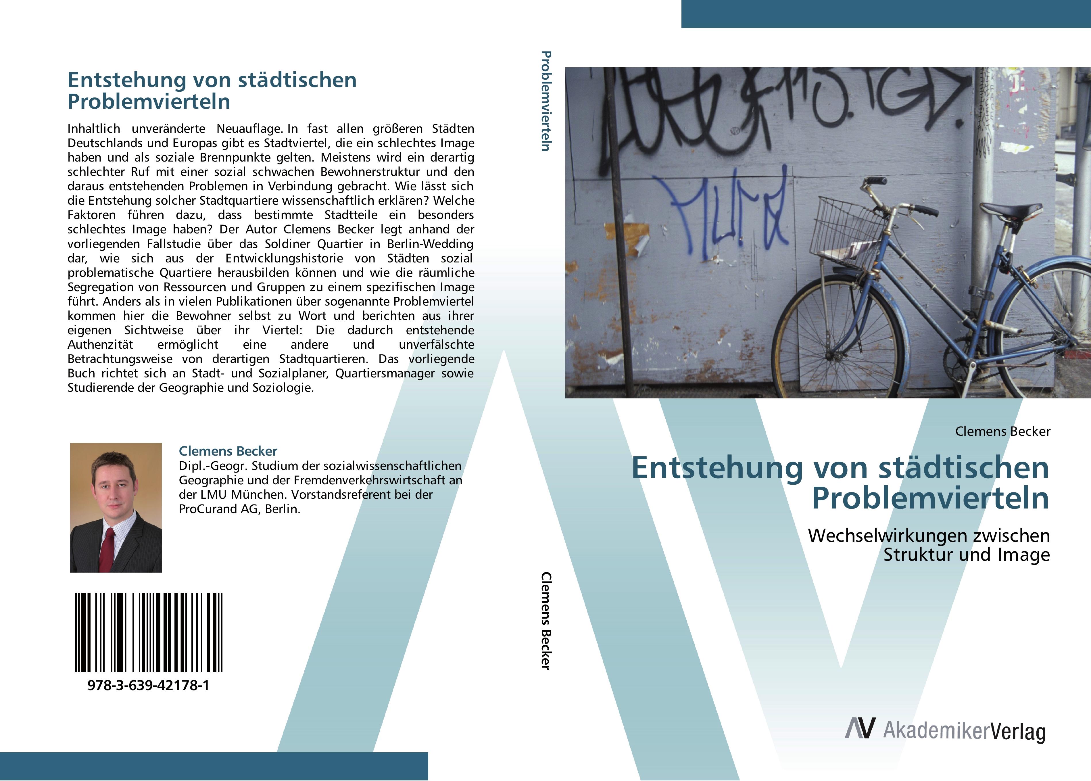 Produktbild: Entstehung von st&auml;dtischen Problemvierteln