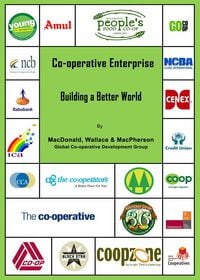 Produktbild: Co-operative Enterprise Building a Better World