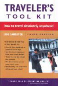 Produktbild: Traveler's Tool Kit: How to Travel Absolutely Anywhere!