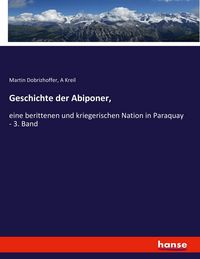 Produktbild: Geschichte der Abiponer,