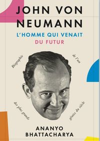 Produktbild: John von neumann l'homme qui venait