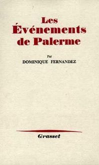 Produktbild: Les &eacute;v&eacute;nements de Palerme
