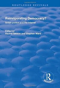 Produktbild: Reinvigorating Democracy?