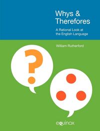 Produktbild: Rutherford, W: Whys & Therefores