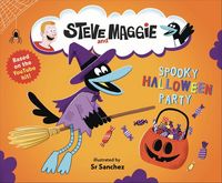 Produktbild: Steve and Maggie: Spooky Halloween Party