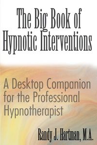 Produktbild: The Big Book of Hypnotic Interventions