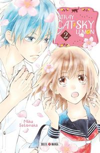Produktbild: Stray cat & sky lemon. Tome 2