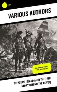Produktbild: Treasure Island (And the True Story Behind the Novel)
