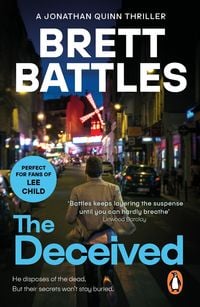 Produktbild: The Deceived
