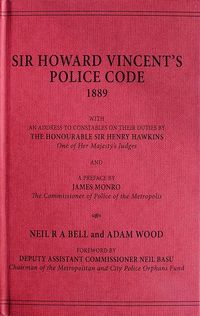 Produktbild: Howard Vincent's Police Code, 1889