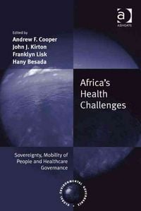 Produktbild: Cooper, P: Africa's Health Challenges