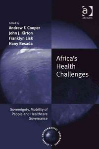 Produktbild: Cooper, P: Africa's Health Challenges