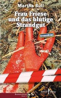 Produktbild: Frau Friese und das blutige Strandgut