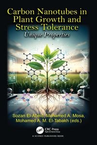 Produktbild: Carbon Nanotubes in Plant Growth and Stress Tolerance
