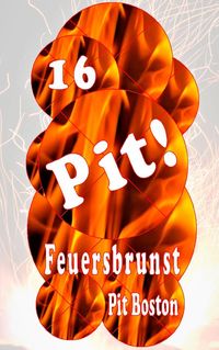 Produktbild: Pit! Feuersbrunst