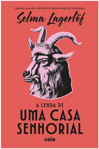 Produktbild: A lenda de uma casa senhorial