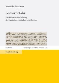 Produktbild: Servus dotalis