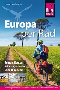 Produktbild: Reise Know-How Reisef&uuml;hrer Europa per Rad