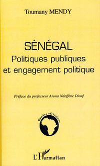 Produktbild: S&eacute;n&eacute;gal politiques publiques et engagement politique