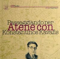 Produktbild: Passeggiando per Atene con Kavafis. Con carta