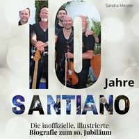 Produktbild: 10 Jahre Santiano