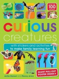 Produktbild: Curious Creatures