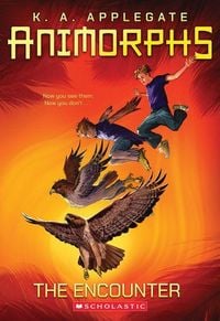 Produktbild: Animorphs #3: The Encounter