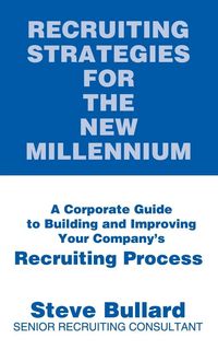 Produktbild: Recruiting Strategies for the New Millennium