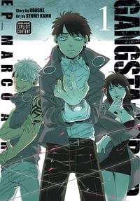Produktbild: Gangsta: Cursed., Vol. 1