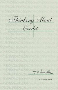 Produktbild: Thinking About Credit