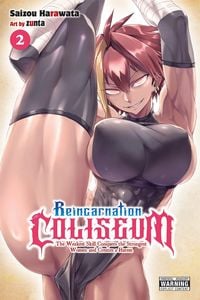 Produktbild: Reincarnation Coliseum, Vol. 2 (manga)