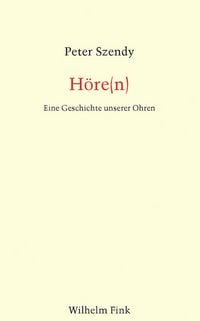Produktbild: H&ouml;re(n)