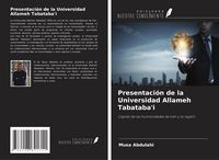 Produktbild: Presentaci&oacute;n de la Universidad Allameh Tabataba'i