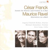 Produktbild: Klaviertrio/Sonate