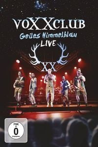 Geiles Himmelblau-Live von VoXXclub