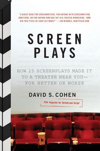 Produktbild: Screen Plays