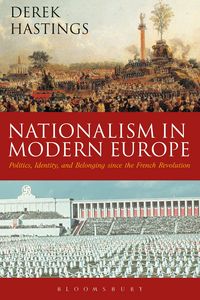 Produktbild: Nationalism in Modern Europe