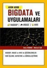Produktbild: Adim Adim Bigdata ve Uygulamalari